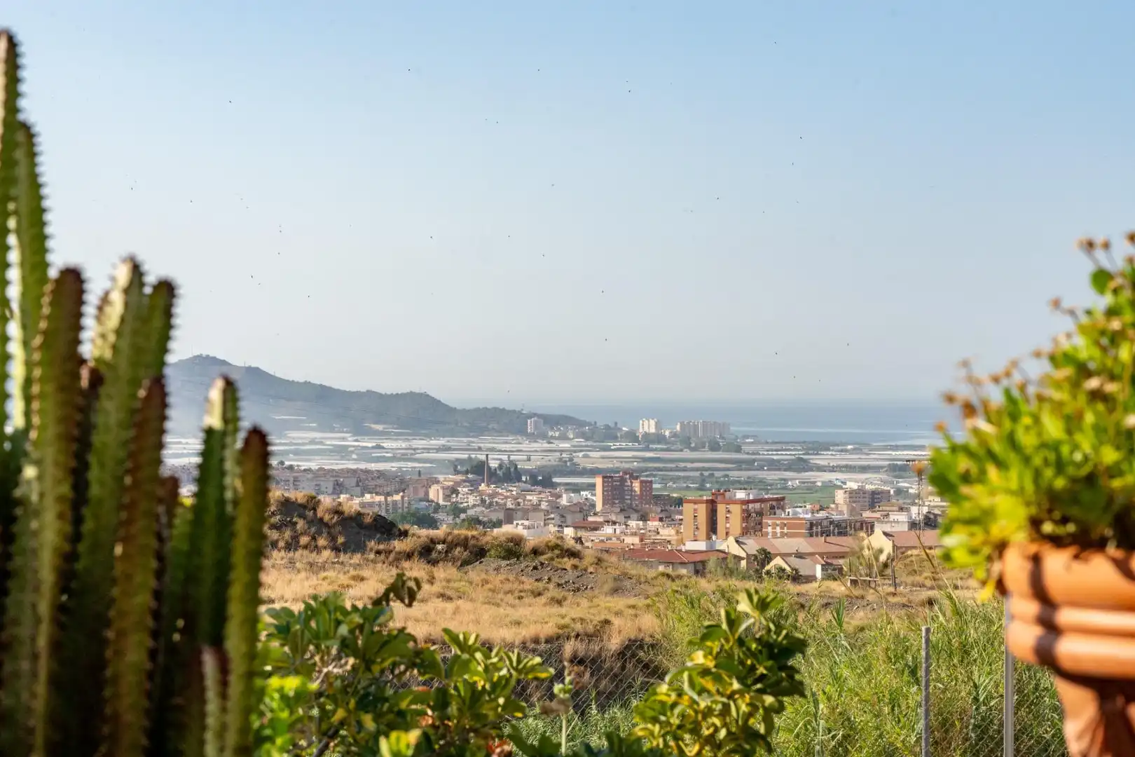 Exterior view of Houses for sale in Motril  with Air Conditioner, Private garden and Terrace