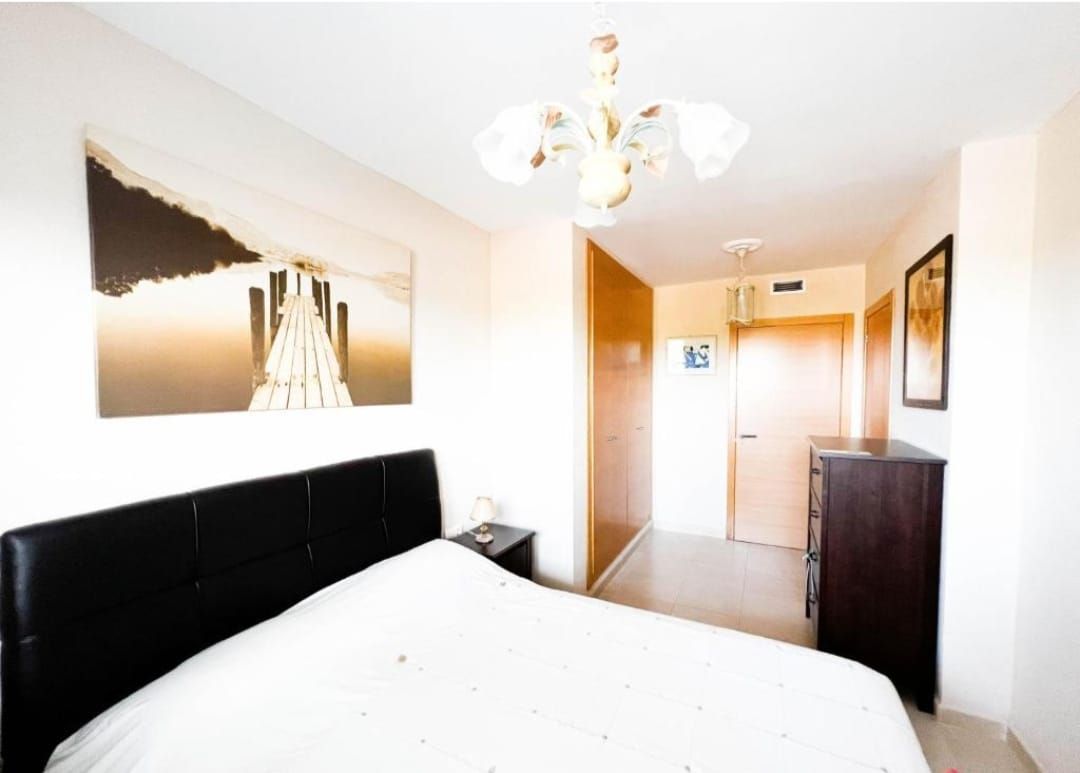 Habitación de Apartamento en venta en Oropesa del Mar / Orpesa con Aire acondicionado, Calefacción y Terraza