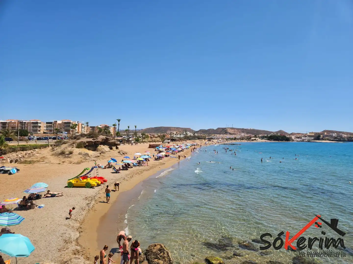 Haus mit Pool zum Verkauf in San Juan de los Terreros, imagen 39