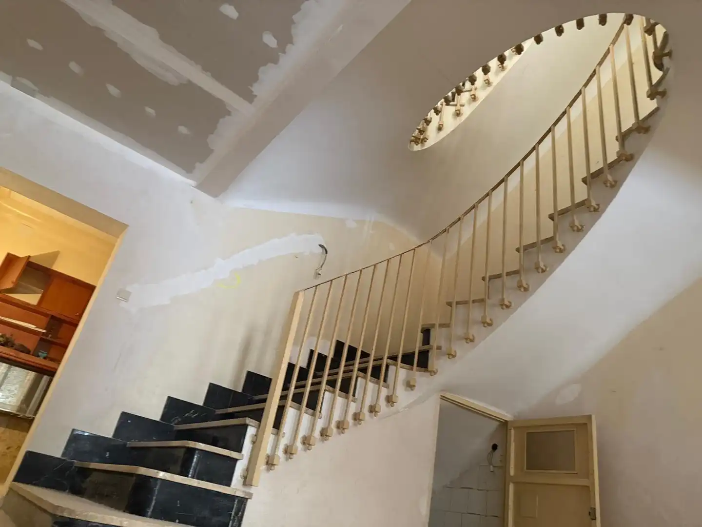 Casa amb terrassa en venda a Abarán