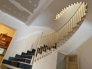 Maison avec balcon à vendre à Abarán