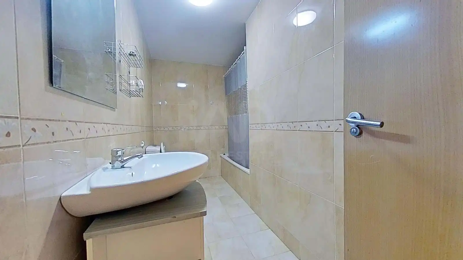 Bathroom of Flat for sale in Castellón de la Plana / Castelló de la Plana  with Terrace