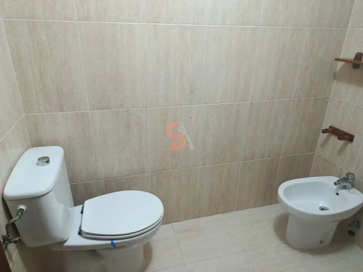 Bathroom of Flat for rent in Valladolid  with Heating, Terrace and Storage room