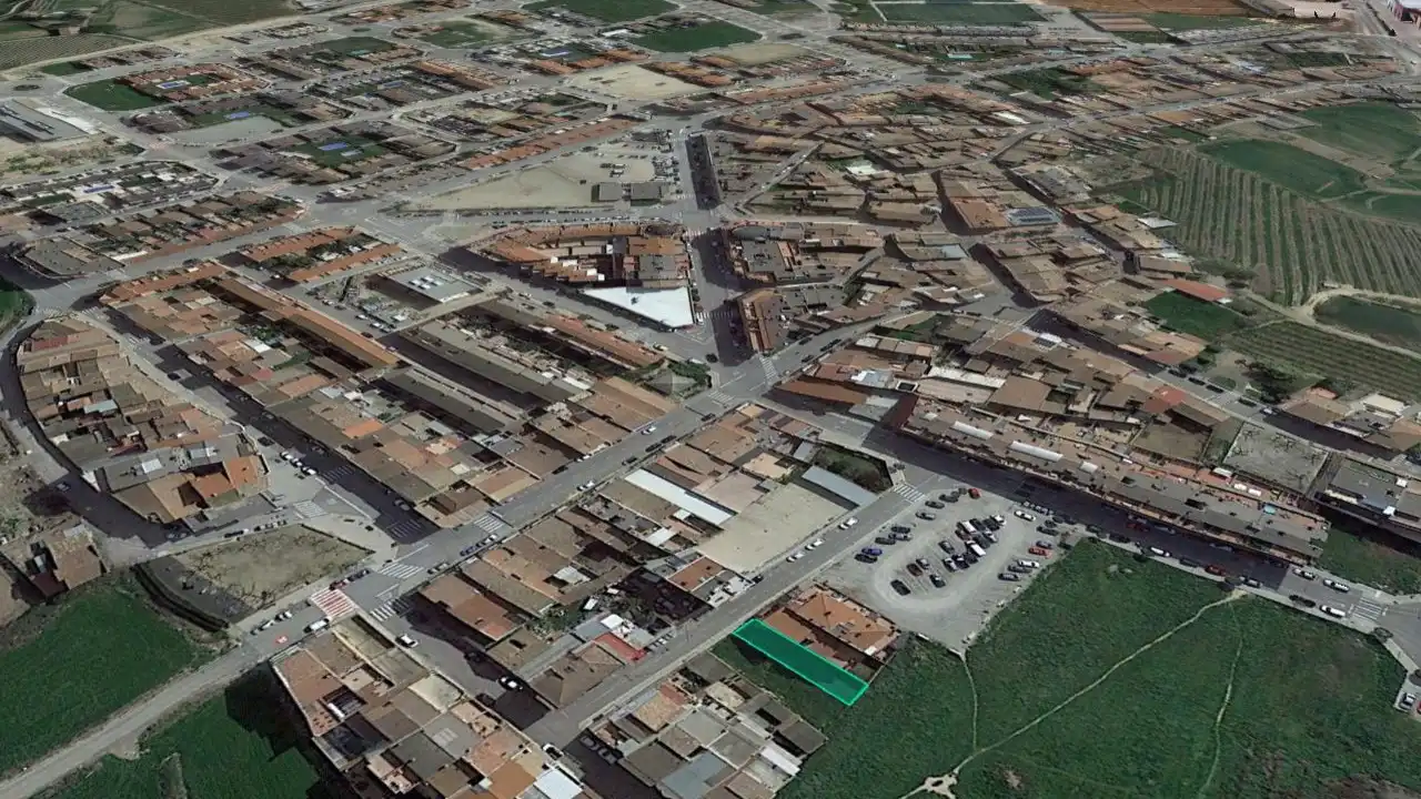 Exterior view of Residential for sale in Torrefarrera