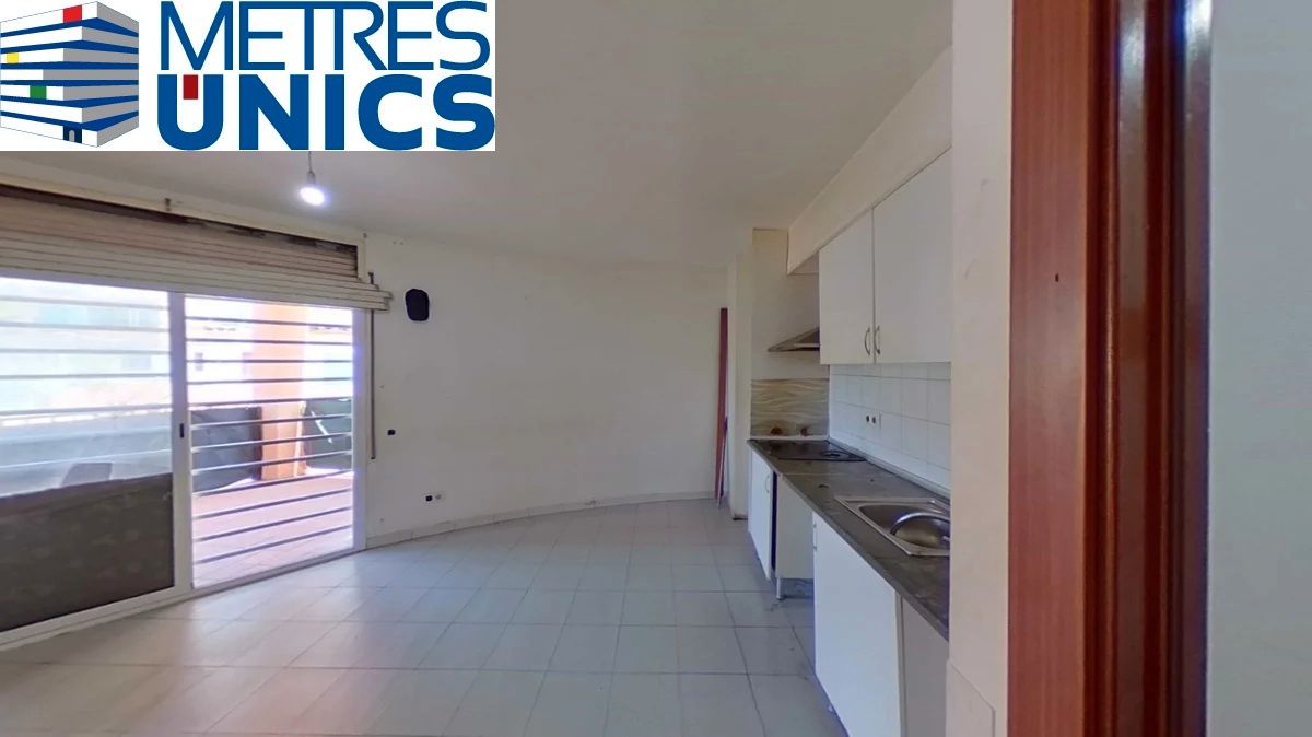 Kitchen of Flat for sale in Mataró  with Balcony
