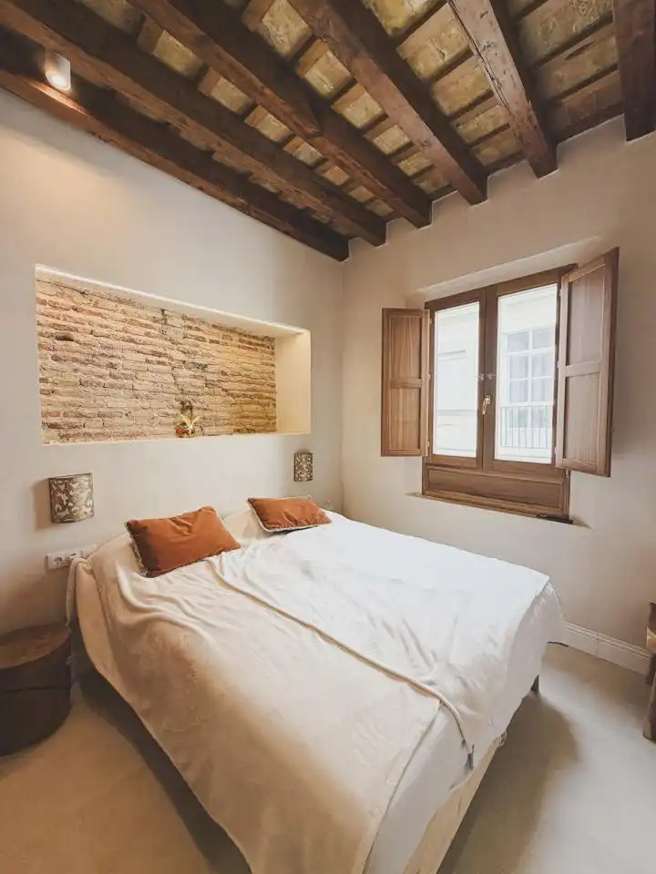 Habitación de Ático en venta en Cádiz con Aire acondicionado, Calefacción y Terraza