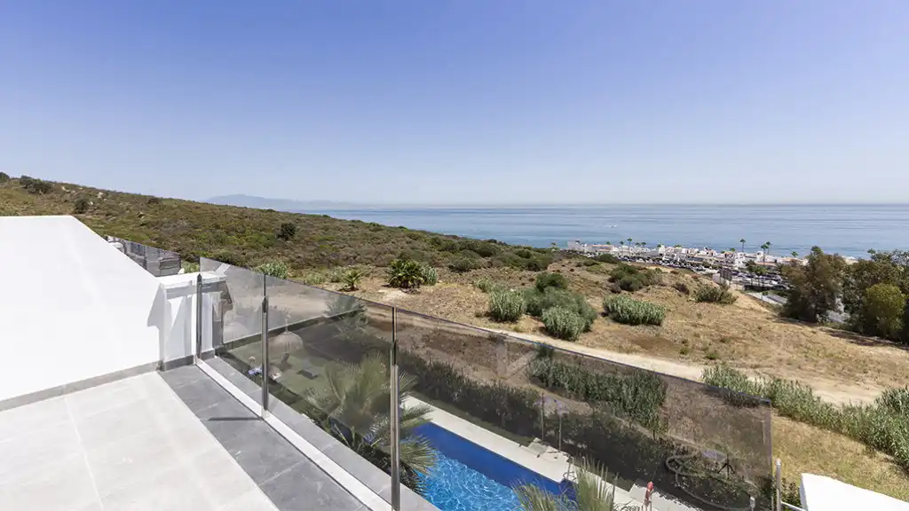 Apartament amb piscina en venda a Marbella Centro, imagen 19