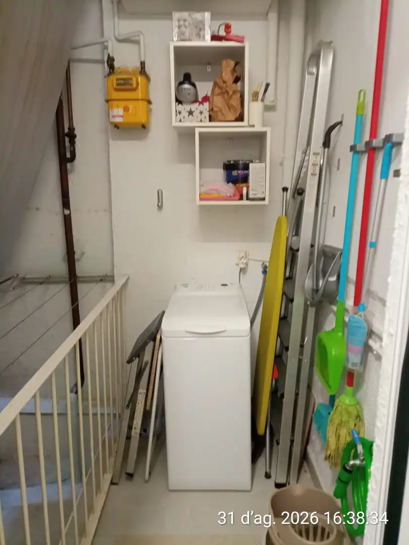 Flat for rent in Barcelona  with Air Conditioner, Heating and Furnished