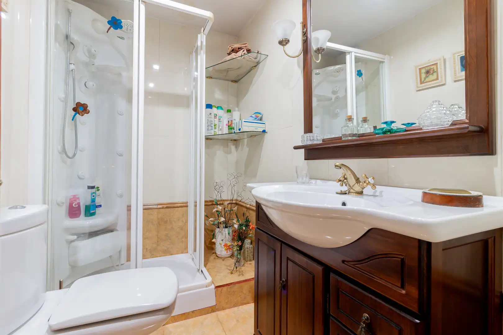 Baño de Piso en venta en Carabanchel