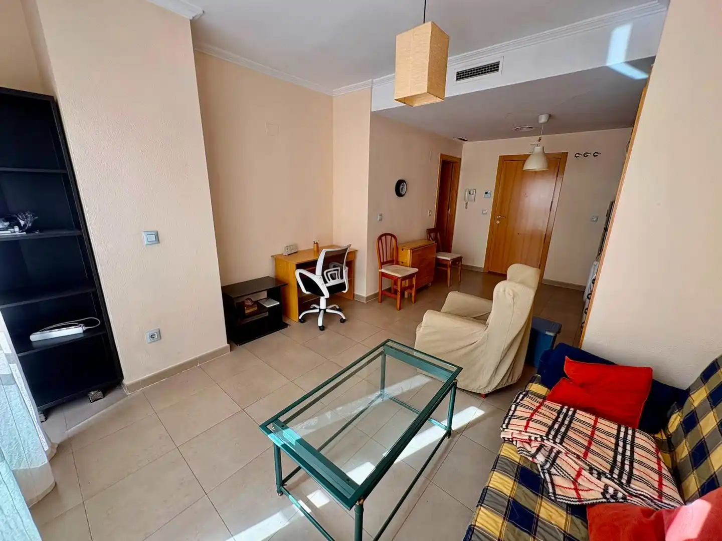 Wohnzimmer von Wohnungen zum Verkauf in Lorca mit Abstellraum