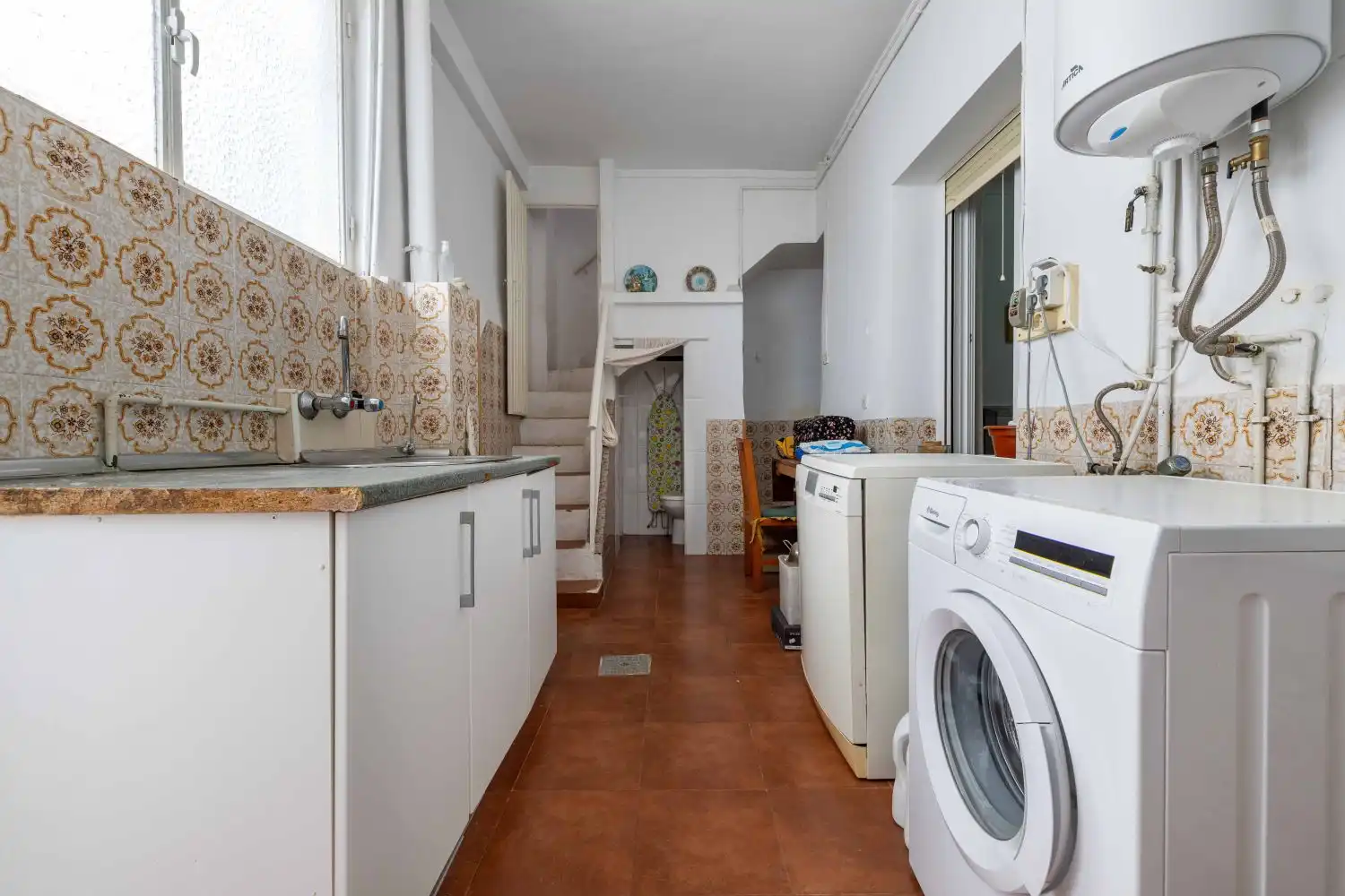 Kitchen of Houses for sale in Murcia  with Air Conditioner, Heating and Terrace