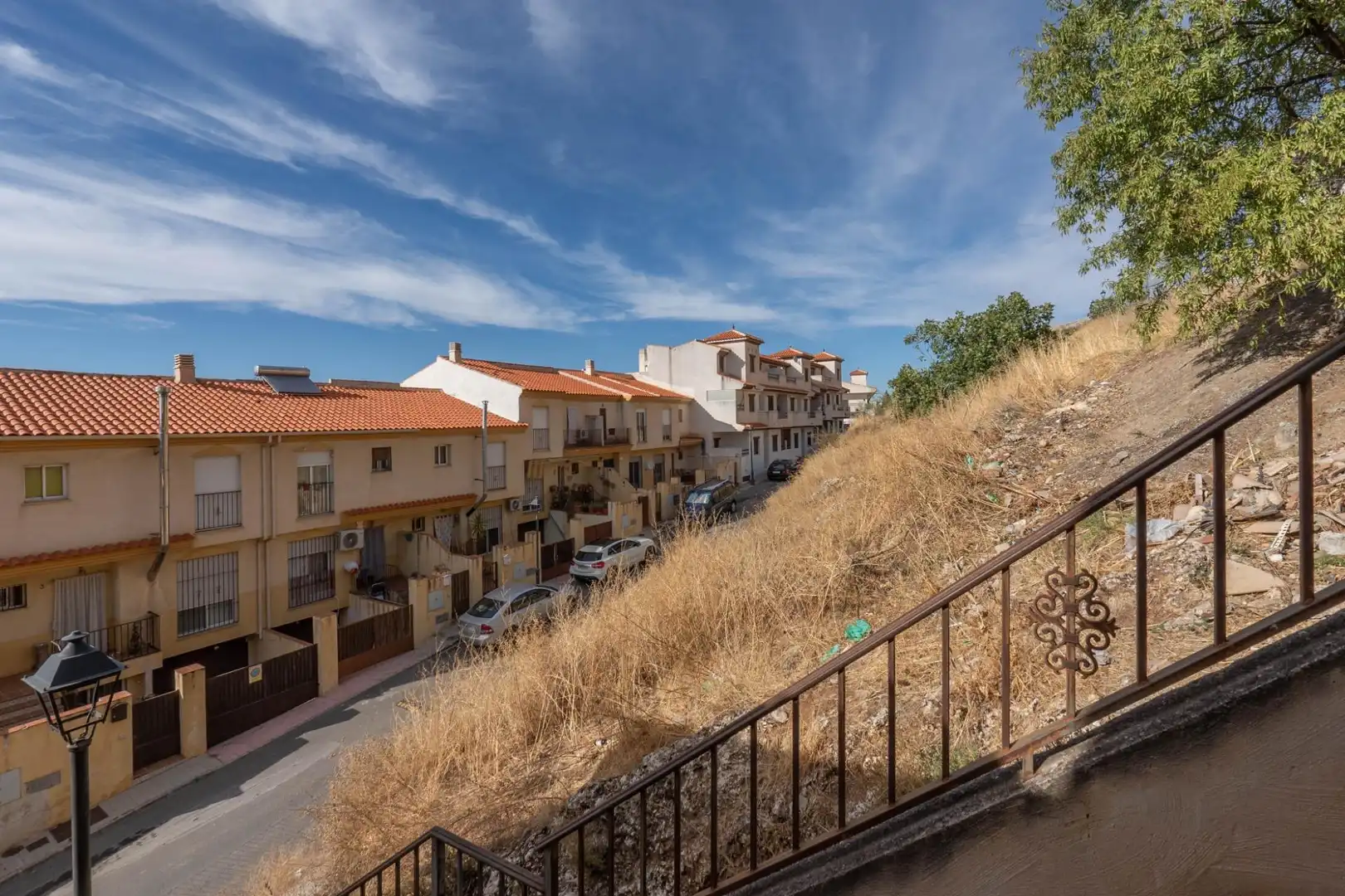 Exterior view of Residential for sale in Cogollos de la Vega