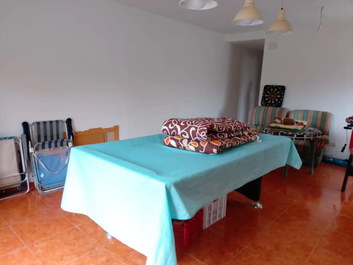 Habitación de Casa o chalet en venta en El Viso de San Juan con Calefacción, Terraza y Piscina