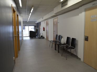 Oficina en alquiler en Avinguda Rei en Jaume