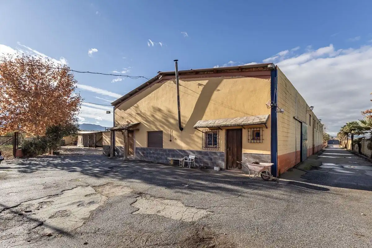Villa mit Garten zum Verkauf in La Zubia Ciudad, imagen 35
