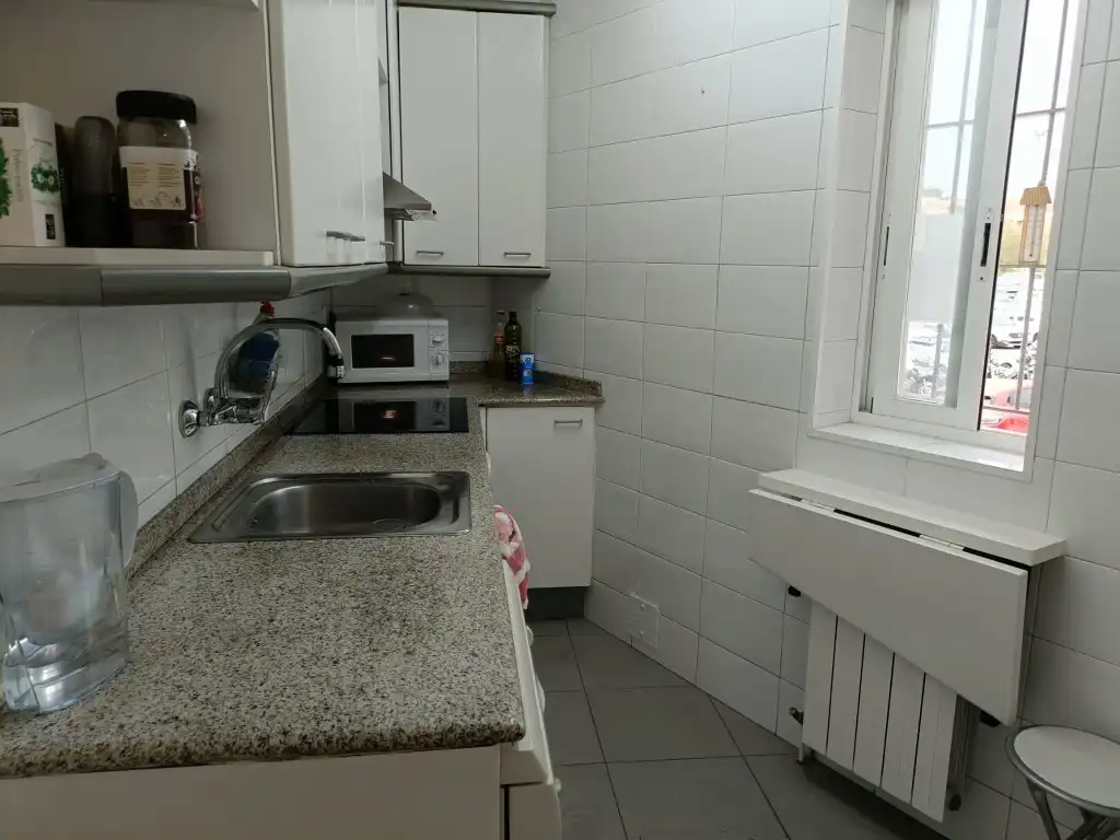 Cocina de Casa o chalet en venta en Rubí