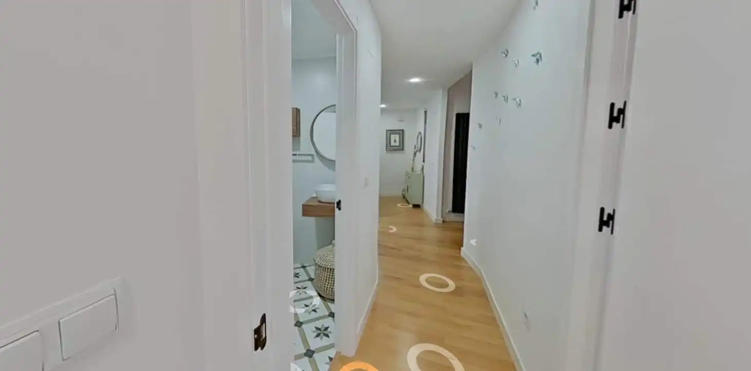 Apartamento de alquiler en Casco Antiguo