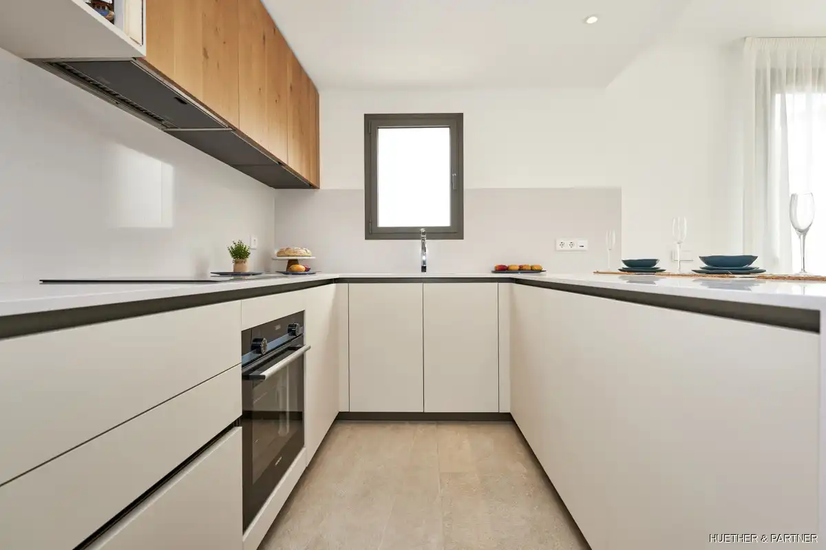Kitchen of Detached homes for sale in Calvià  with Heating