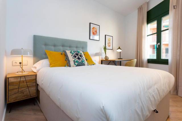 Apartamento en Alquiler en Hostafrancs