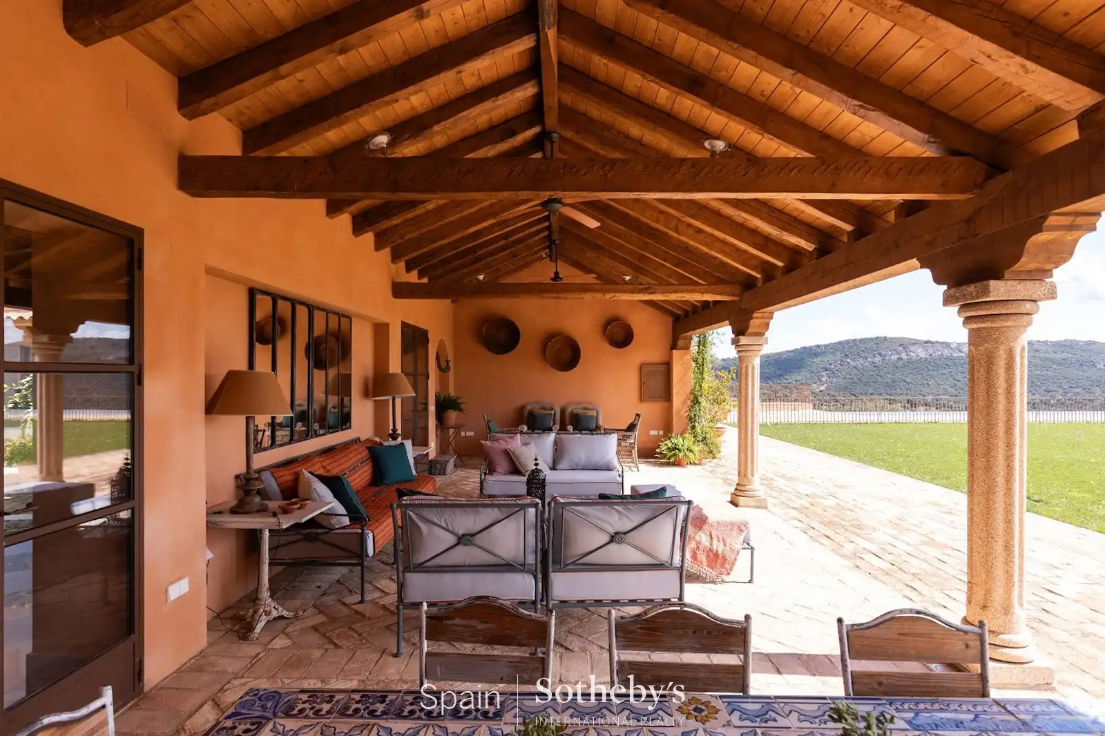 Terrace of Residential for sale in Cáceres