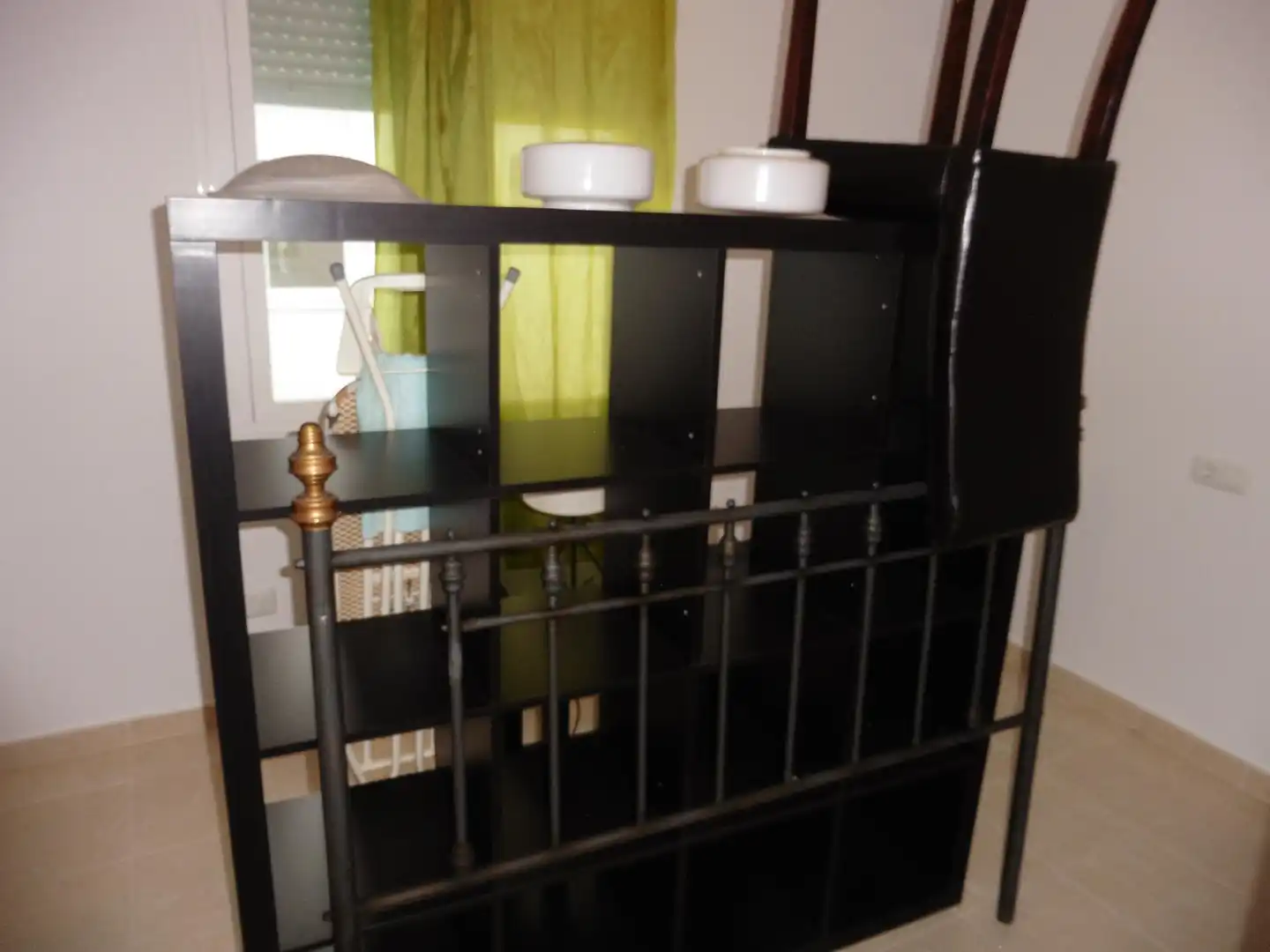 Schlafzimmer von Dachboden zur Miete in Centro 