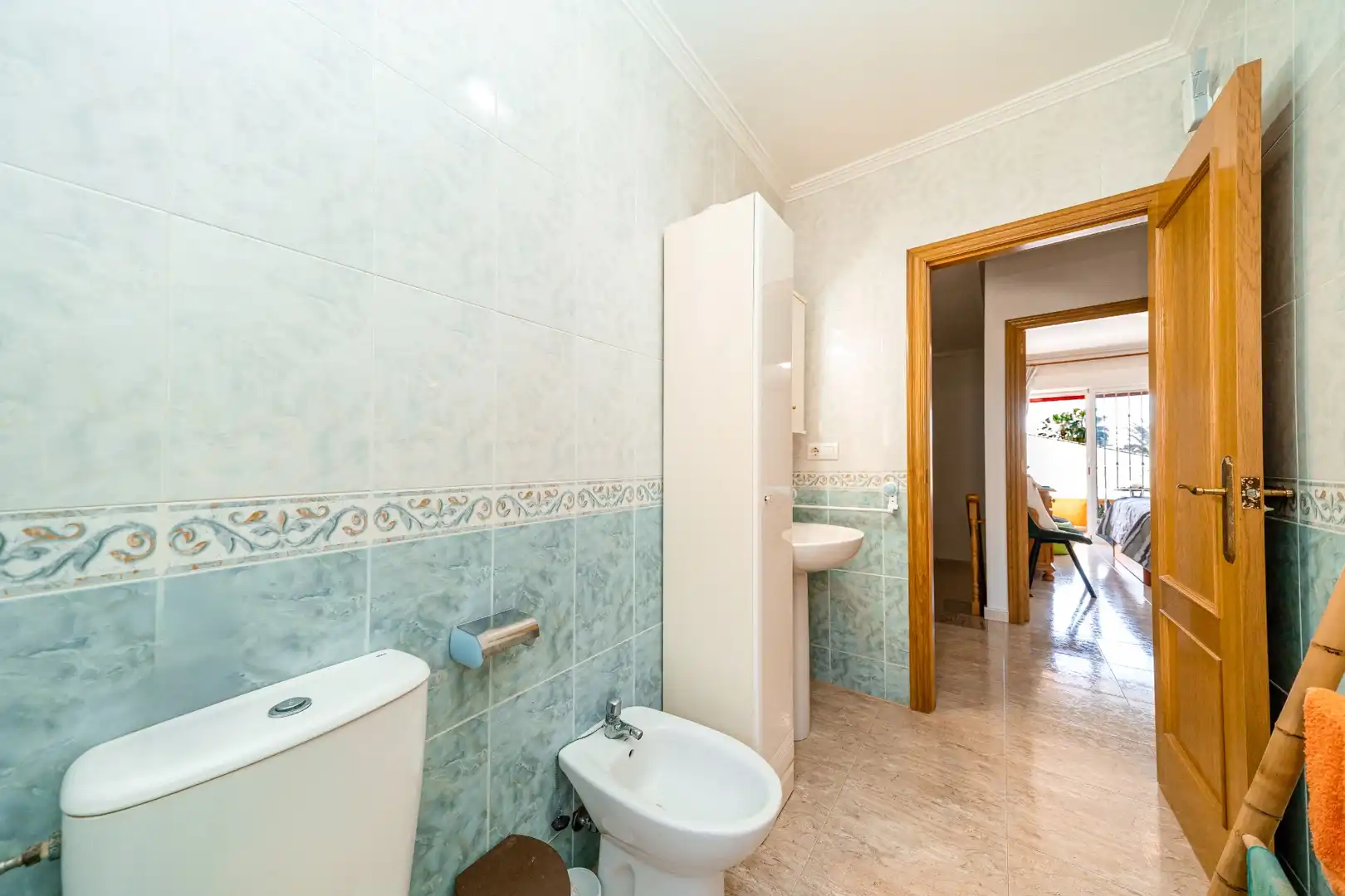 Adosado con jardín en venta en Santiago de la Ribera, imagen 25