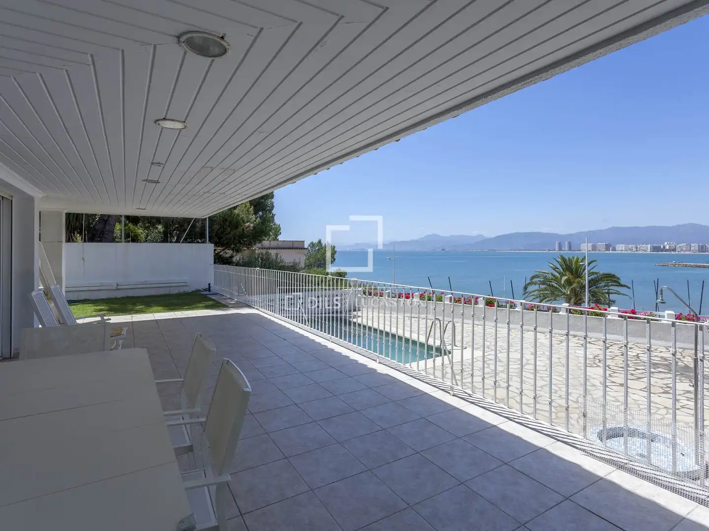 Villa avec piscine à vendre à El Faro, imagen 4