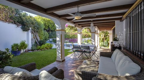 Foto 3 de Casa o xalet en venda a Guadalmina Alta, Marbella