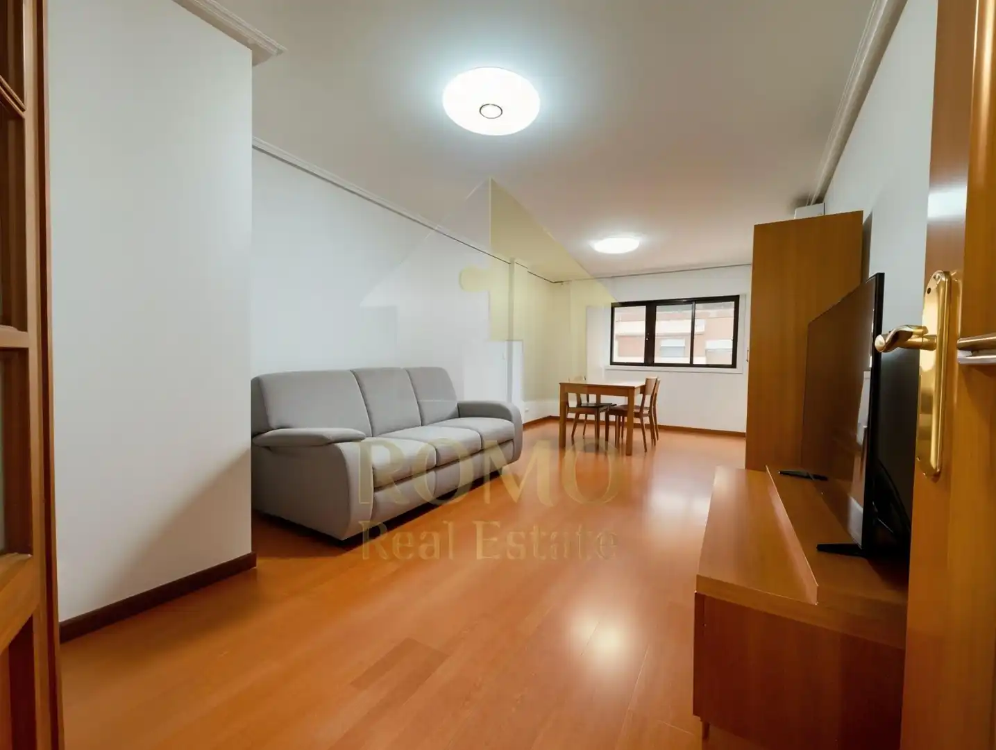 Vista exterior de Piso en venta en Sabadell con Calefacción, Parquet y Terraza