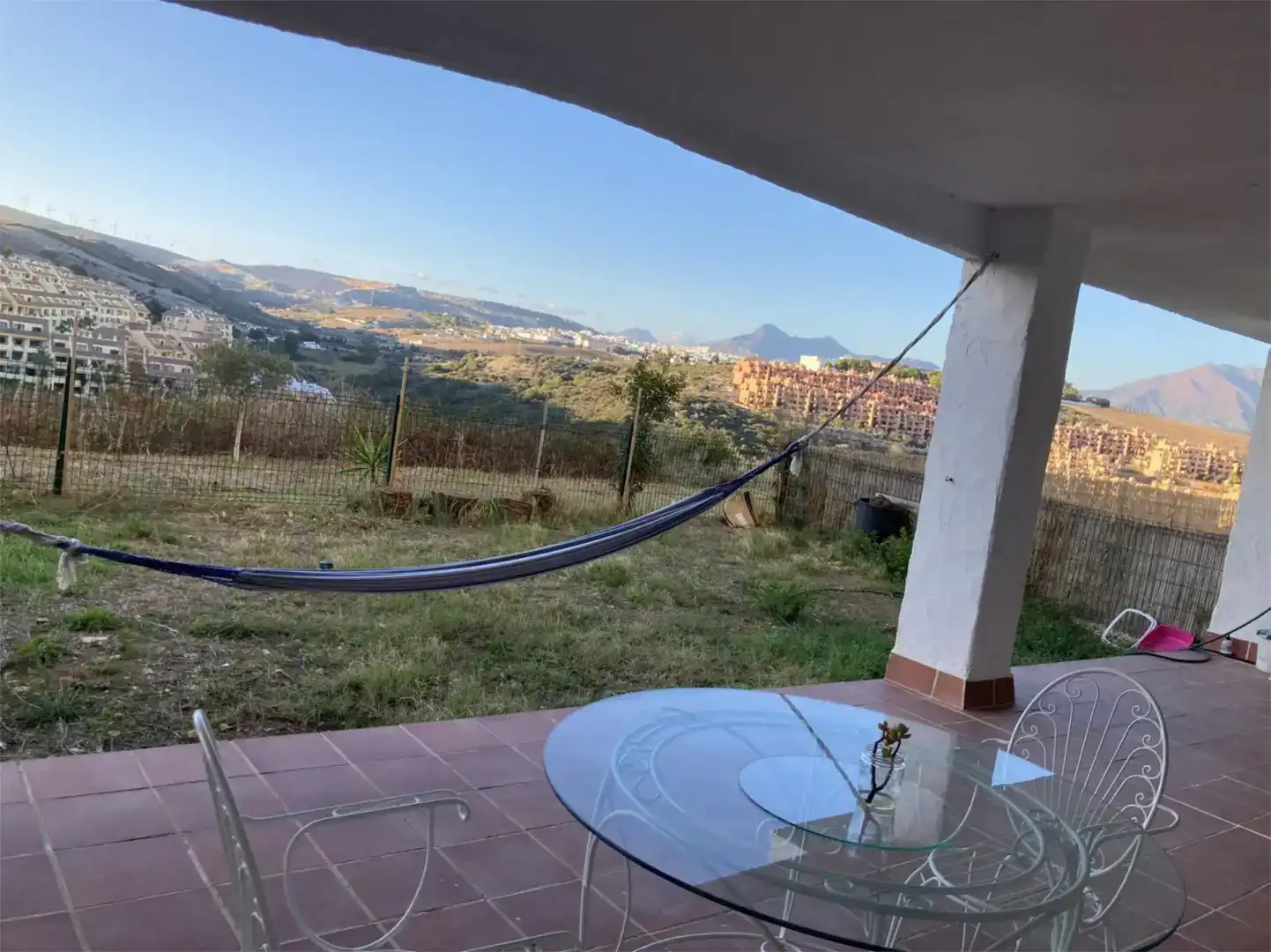 Garten von Wohnung zur untervermieten in Manilva