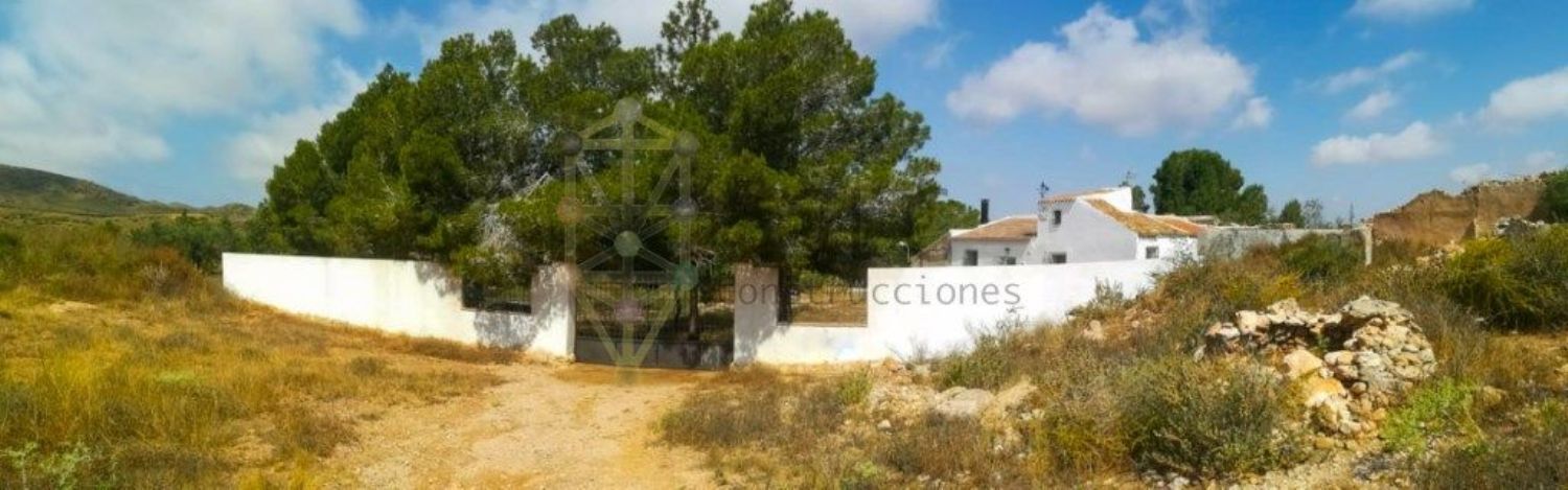 Casa o xalet en venda en Fuente Álamo de Murcia amb Aire condicionat, Jardí privat i Terrassa