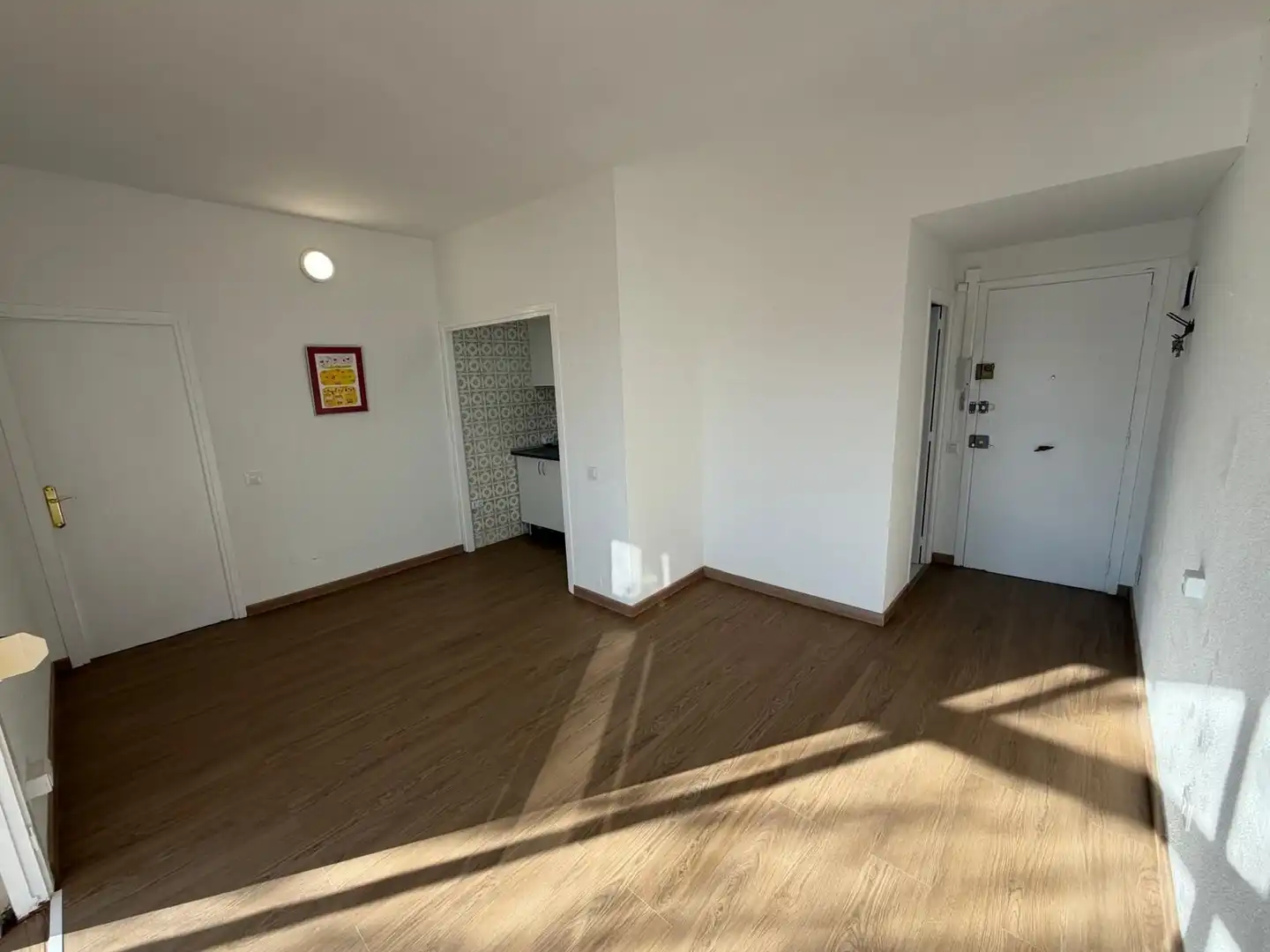 Sala d'estar de Apartament en venda en Empuriabrava amb Terrassa