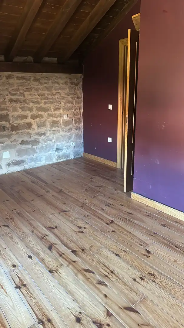 Finca rústica en venda en Barruelo de Santullán amb Parquet