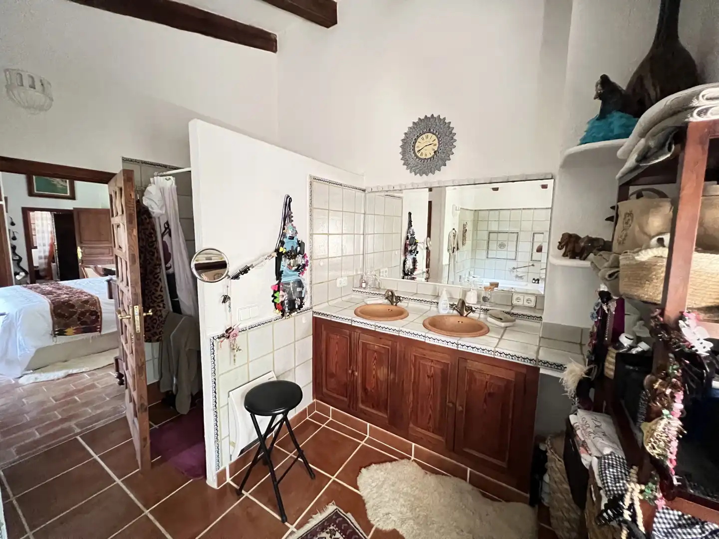 Casa amb piscina en venda a Algaida - Calle de la Unió, imagen 40