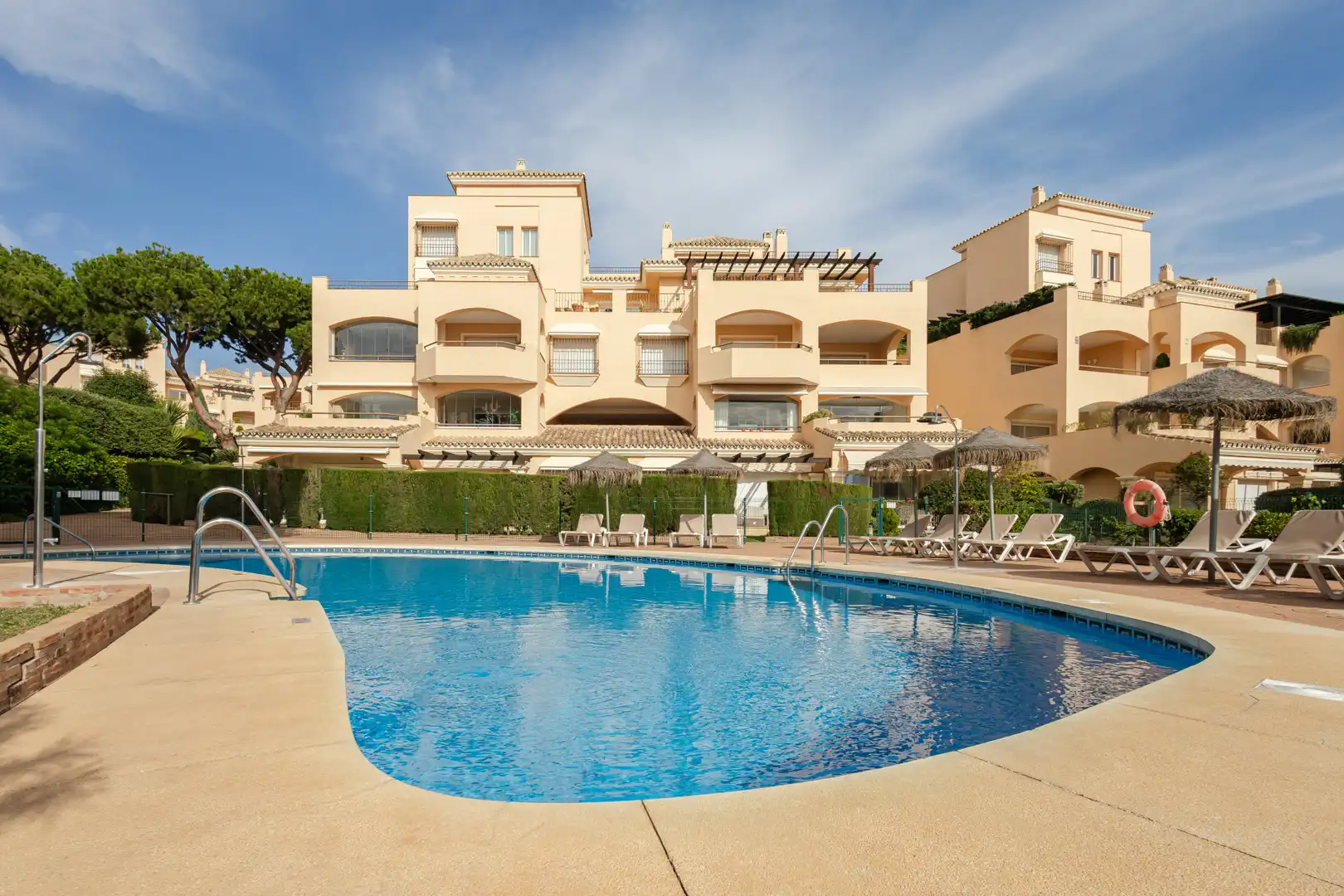 Apartament amb piscina en venda a Marbella Centro, imagen 14