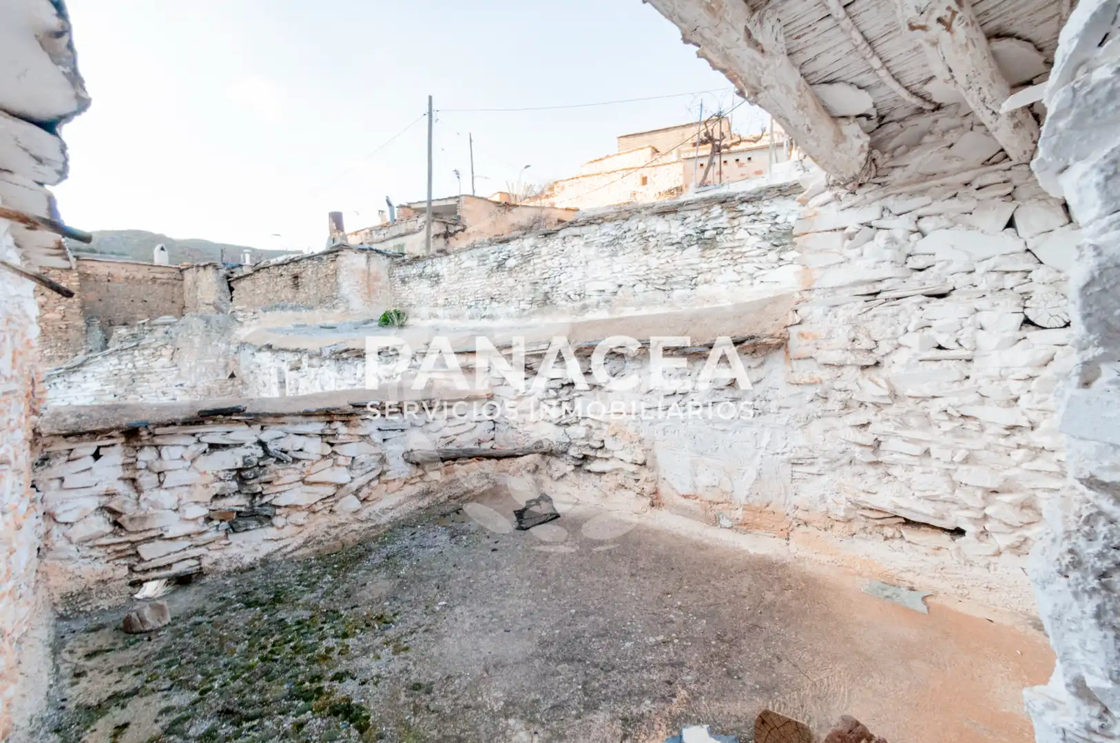 Casa adosada en venta en Gérgal con Terraza, Amueblado y Balcón