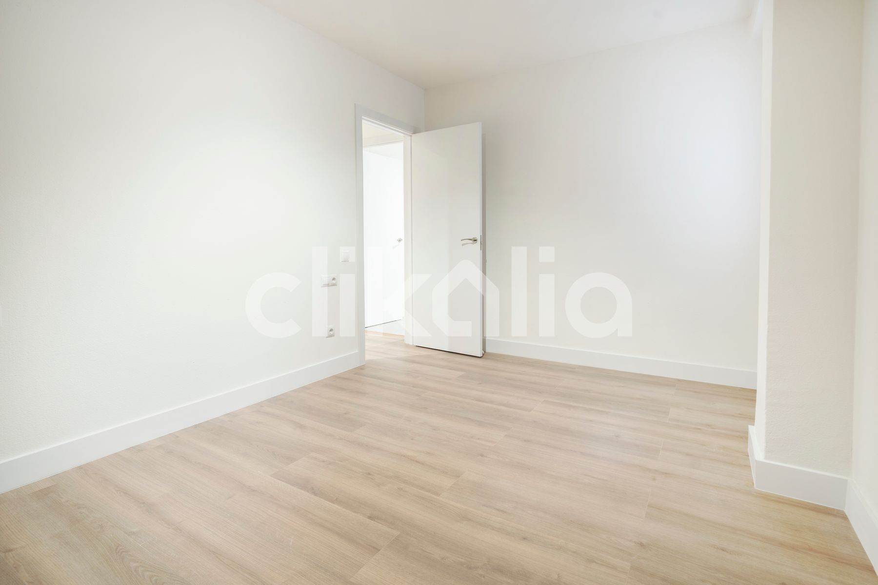Bedroom of Flat to rent in  Valencia Capital  with Terrace