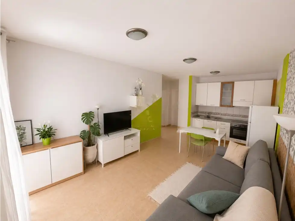 Flat en Guargacho photo 2