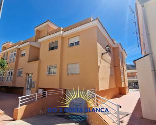 Exterior view of Apartment for sale in Orxeta  with Air Conditioner and Terrace