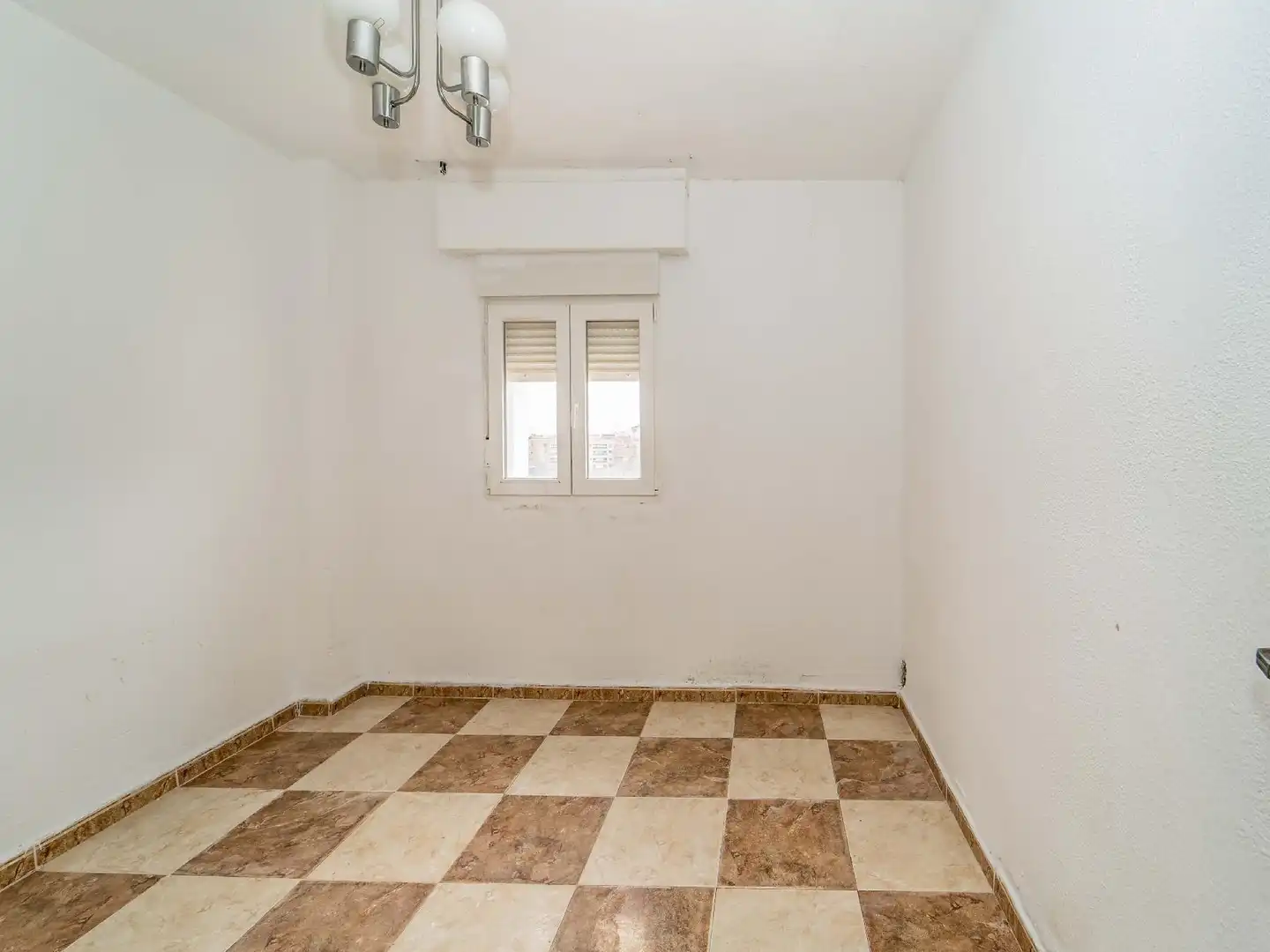Bedroom of Flat for sale in Palencia