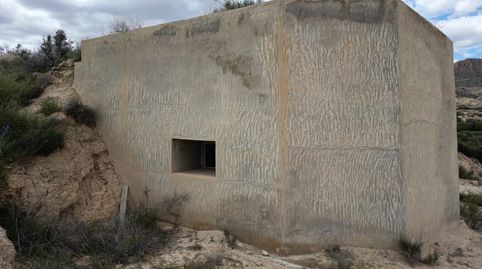 Foto 2 de Finca rústica en venda a El Tubo, San Vicente del Raspeig / Sant Vicent del Raspeig
