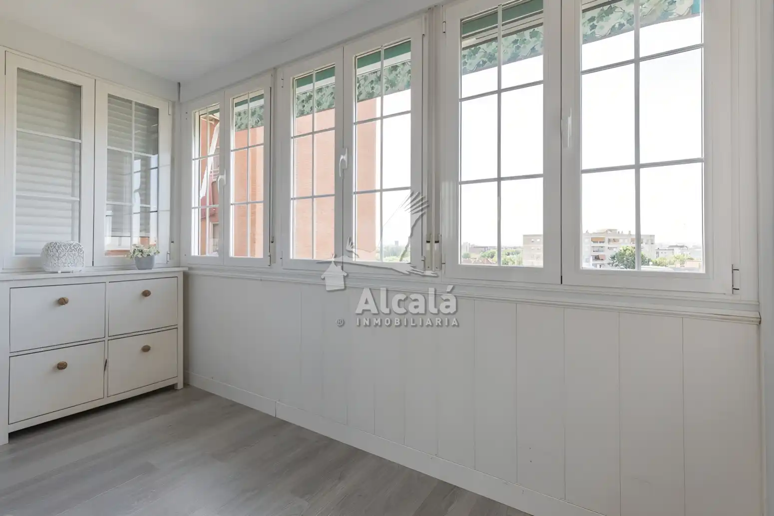 Bedroom of Flat for sale in Alcalá de Henares  with Heating and Terrace