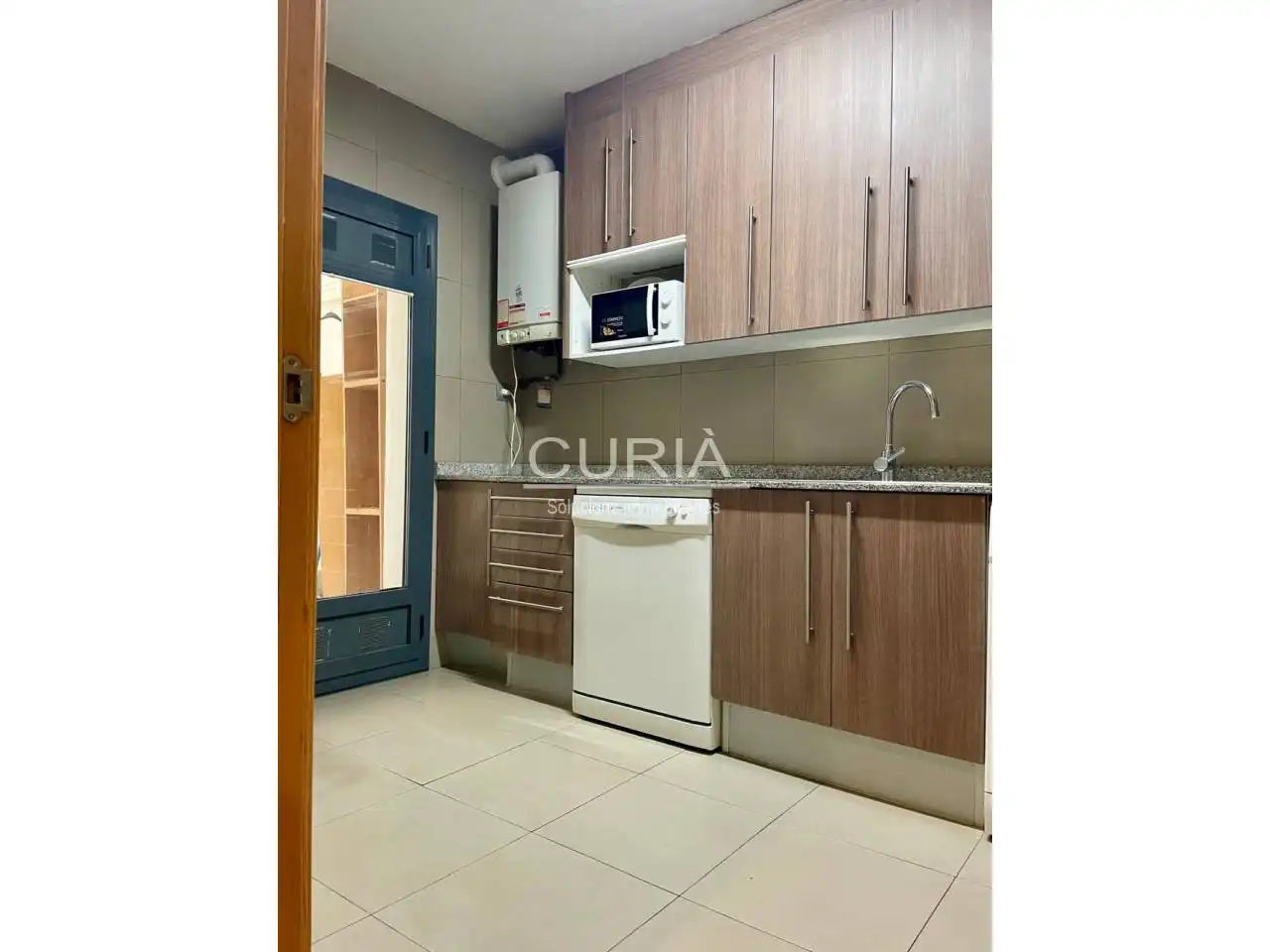 Cocina de Piso en venta en Alcoletge con Aire acondicionado, Calefacción y Parquet