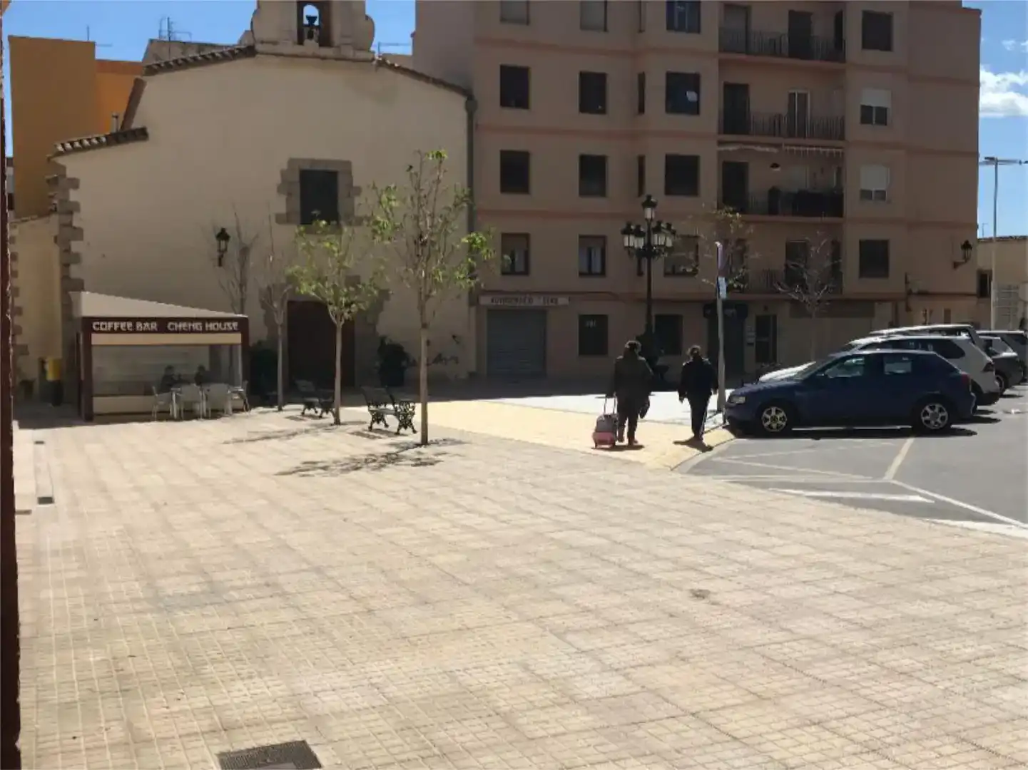 Parking de Local de alquiler en L'Alcora con Aire acondicionado