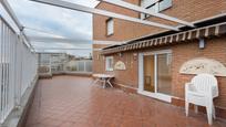 Terrace of Attic for sale in  Madrid Capital  with Heating