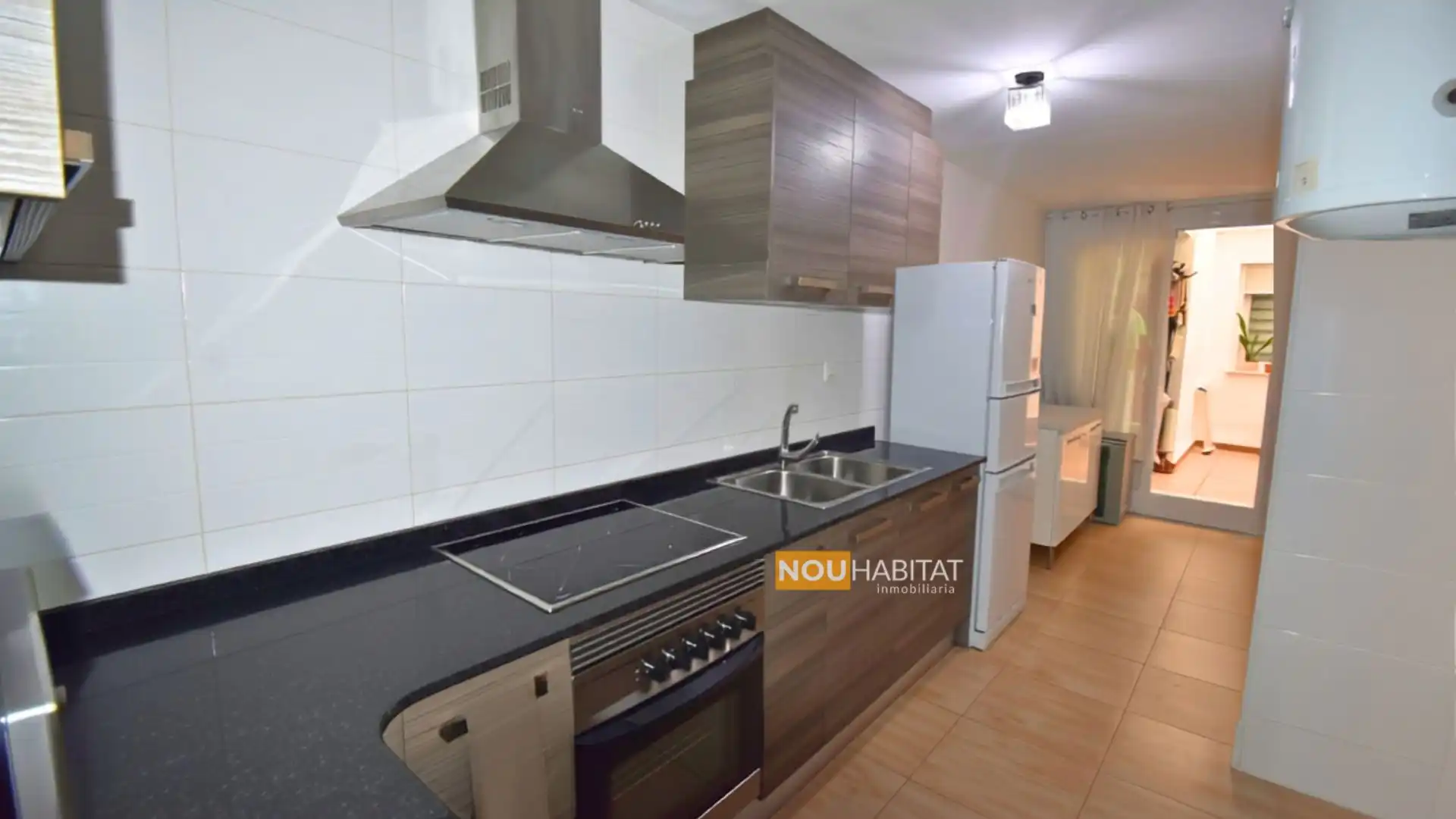 Cocina de Planta baja en venta en Montserrat con Terraza