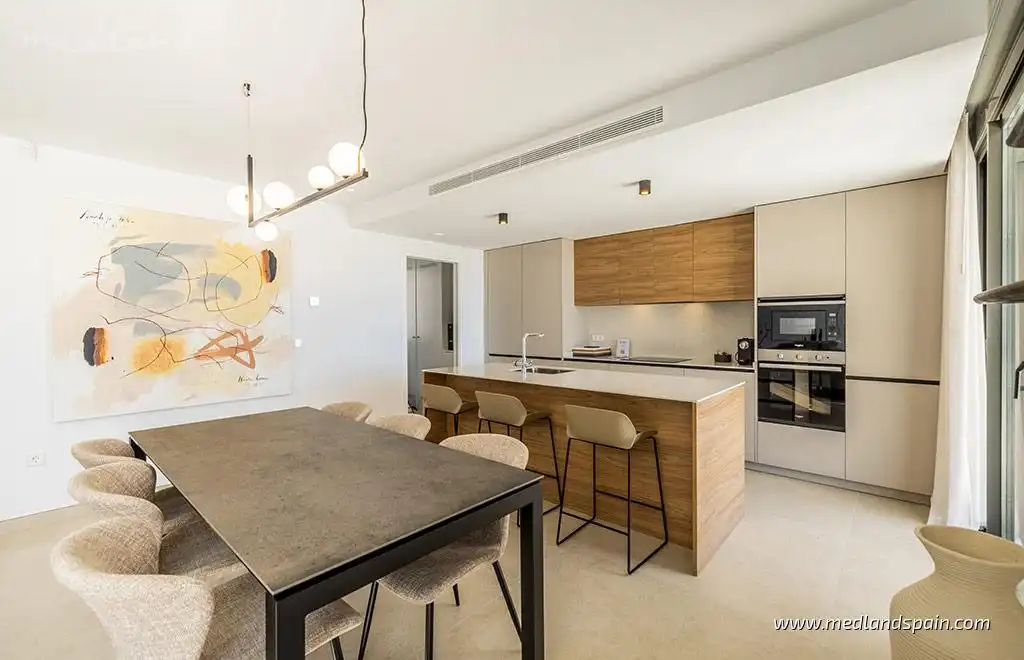 Chalet con jardín en venta en Balcón de Ponoig - Polop Paradis - Polop Hills, imagen 5