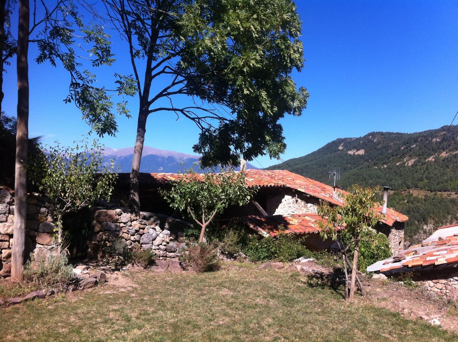 Jardín de Casa o chalet en venta en Cava