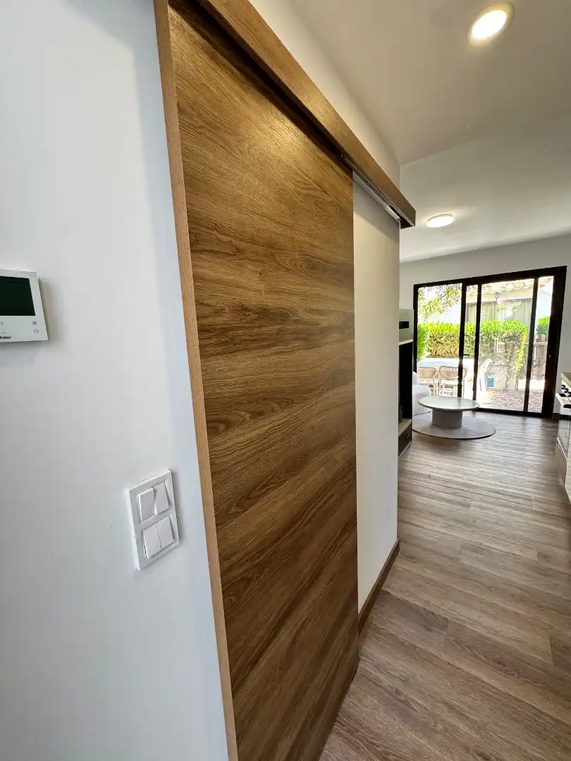 Study for rent in Estepona  with Air Conditioner, Heating and Private garden