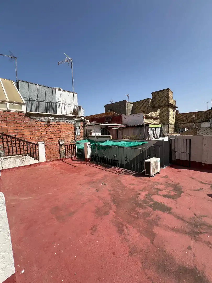 Terrace of Houses for sale in Sevilla  with Air Conditioner